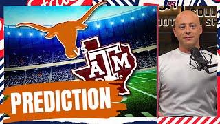 Texas vs Texas A&M - Josh Pate's Preview & Prediction