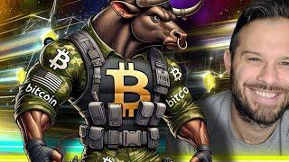 BTC Bull Could Make Some People Rich With Bitcoin! Here's How!