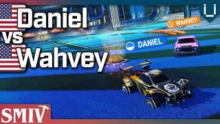 Daniel vs Wahvey | Elimination Match | Salt Mine IV | NA Main Event