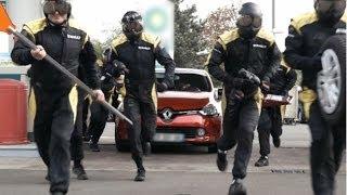 Renault - Pit Stop Prank
