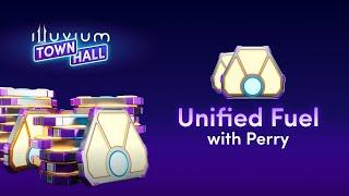 Illuvium: Unified Fuel Town Hall w/ Perry & Rich