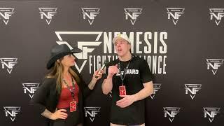 NFA 19 Winners Circle with Karen Simoncelli and Jake Kaiser