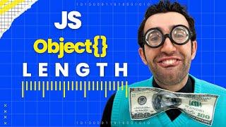 Length Of A Javascript Object