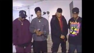 Jodeci on "Screen Scene" [Throwback]