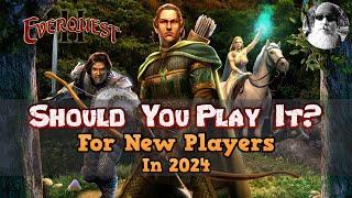 Should You Play EverQuest 2 in 2024? (Is It Worth It?)