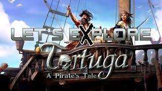 Let's eXplore Tortuga: A Pirate's Tale