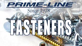 Prime-Line - Fastener Program