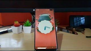 Android 12 One UI 4 0 Galaxy S10