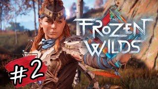 ОБЩАЯ ТАЙНА► Horizon: Zero Dawn - The Frozen Wilds прохождение #2