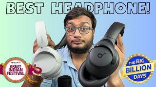 Soundcore Q20i vs Sony Ch520 ||  Best headphones in Flipkart Big billion days 