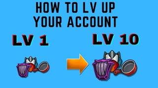 Dynast.io | How to Level up Your Account Very Fast | Dynast io