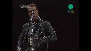 Queens of the Stone Age live @ SWU Festival, Brazil 2010