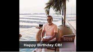 Happy Birthday CB!