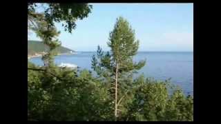 "A film about lake Baikal"