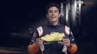 5 objetos y 5 recuerdos de Marc Márquez