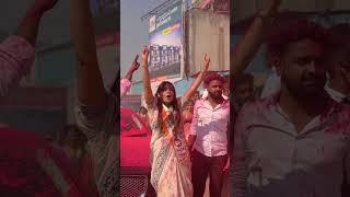 Jay Rashtrawadi.. #sarpanch #politics #shortvideo