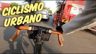 CICLISMO URBANO / TIPS Y CONSEJOS