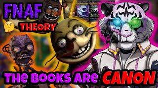 Tales From The Pizzaplex IS In The Games Timeline || FNaF Theory