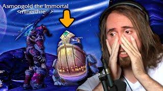 Asmongold DESTROYED In His First Horde MOUNT OFF Competition