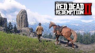 Red Dead Redemption 2 - HUGE INFO! New Gameplay, Full Map & Weapons LEAKED, Side Activities & Online