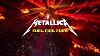 Metallica: Fuel. Fire. Fury. - Full Event Video