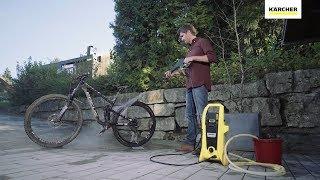 Kärcher battery-pressure washer K 2 Battery