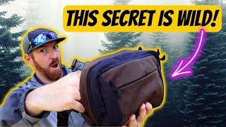 You Have Never Seen A TACTICAL FANNY PACK Like This!