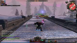 Neverwinter PvP  Paladin Lion vs Warrior Mod 14