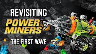 Revisiting Power Miners: The First Wave