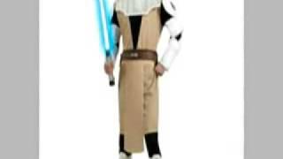 Obi Wan Kenobi Costume