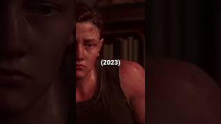 THE LAST OF US EDIT| Ellie, Joel and Abby/Suicide Year (2023) *Short #thelastofus2ellie #tlouedit