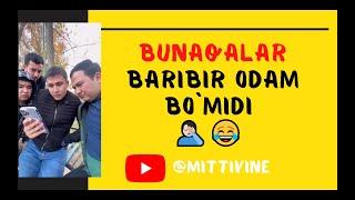 Mittivine |  Bunaqalar barbir odam bo`midi ‍️ #mittivine #mittime #nasriddinoff