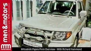 Mitsubishi Pajero Pinin Overview - With Richard Hammond