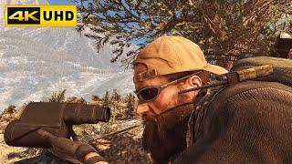 Friends From Afar | Ultra High Graphics Gameplay [4K 60FPS UHD] Medal Of Honor