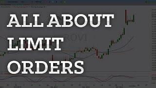 The Basics of Limit Orders In 3 Minutes (How to trade limit orders)