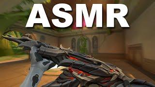 ASMR GAMING VALORANT PRIMORDIUM SKIN BUNDLE KEYBOARD SOUNDS