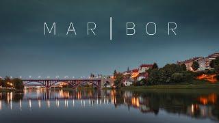Марібор - найгарніше місто Словенії