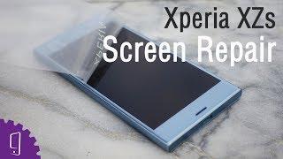 Sony Xperia XZs LCD Screen Repair Guide