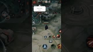 Bug or hack? #mlbb #mlbbshorts #mlshorts #mobilelegends #bugmobilelegends #shorts