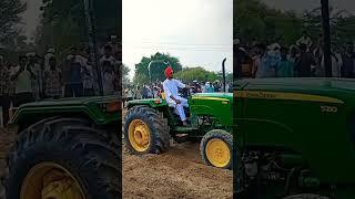 sevak Brar stunt, tractor stunt