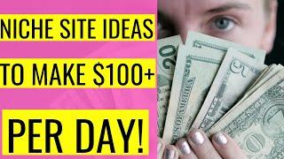 5 Niche Site Ideas For Huge Profit in 2019