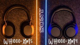 Sony WH-1000XM5 vs. WH-1000XM4 [Longterm Review] - Is It Worth The Upgrade ?