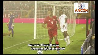 Panamá 1 Canadá 0 I Radio Ancón