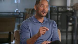 Will Smith Explains #OscarsSoWhite CONTROVERSY