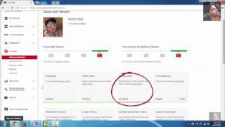 How to Enable Monetization on Youtube In 24Hours [Fix Disabled Problem] [Latest]- 2017