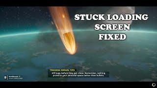 stuck loading screen and connection fix HellDivers 2