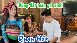 Quan Hóa - Thanh Hóa - Vùng Đất Tươi Đẹp - Lương Mừng Vlog #14