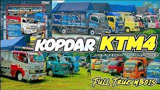 Kopdar KTM ( Komunitas truk malang )