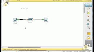 Découverte du simulateur réseau  Packet Tracer