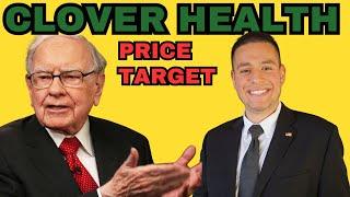  Clover Health CLOV stock: Massive Bullish Potential!  Get Ready Intrinsic Value Calculation!